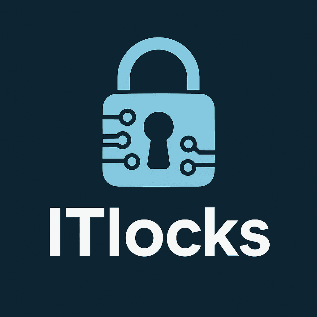 ITlocks logo