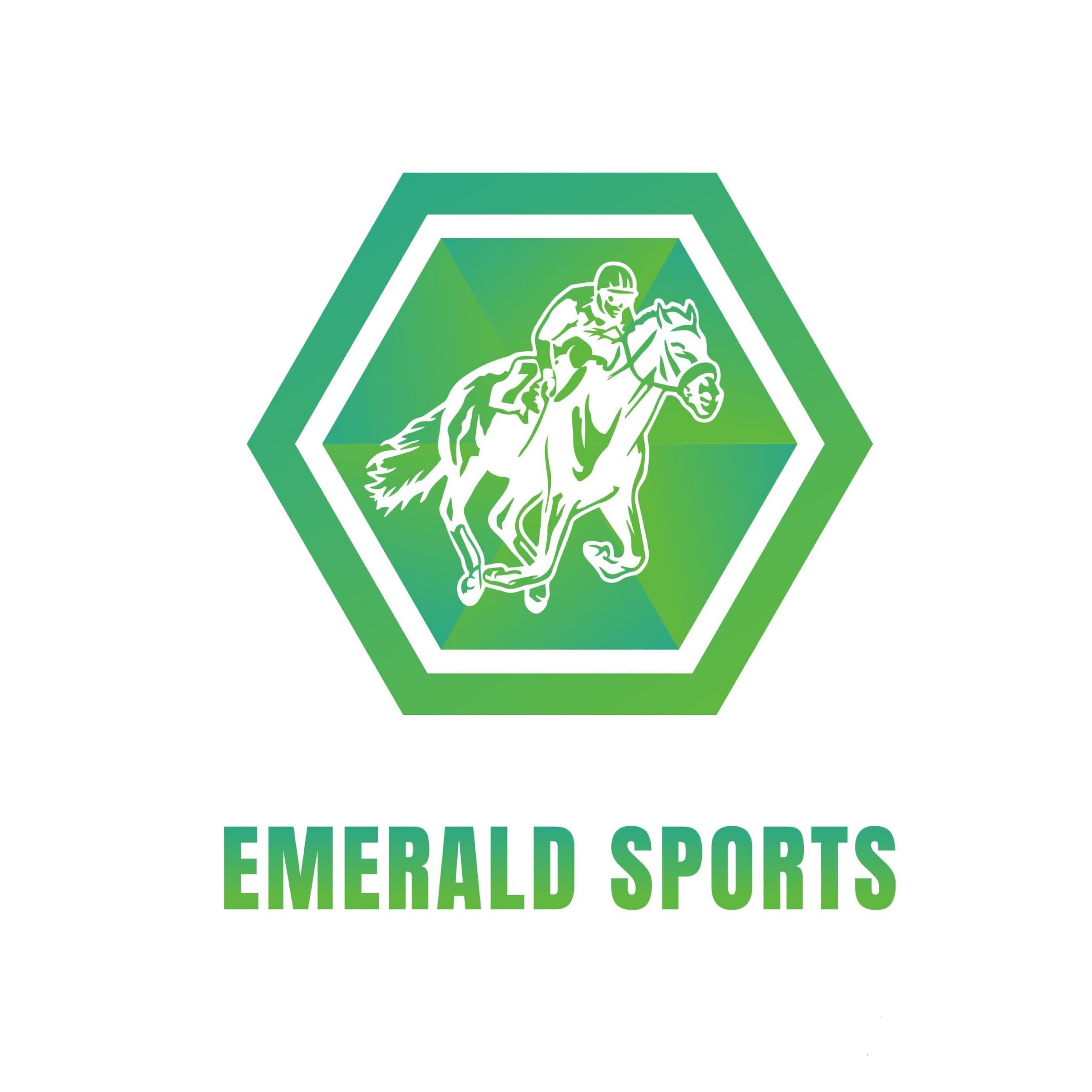 Emerald Sports logo