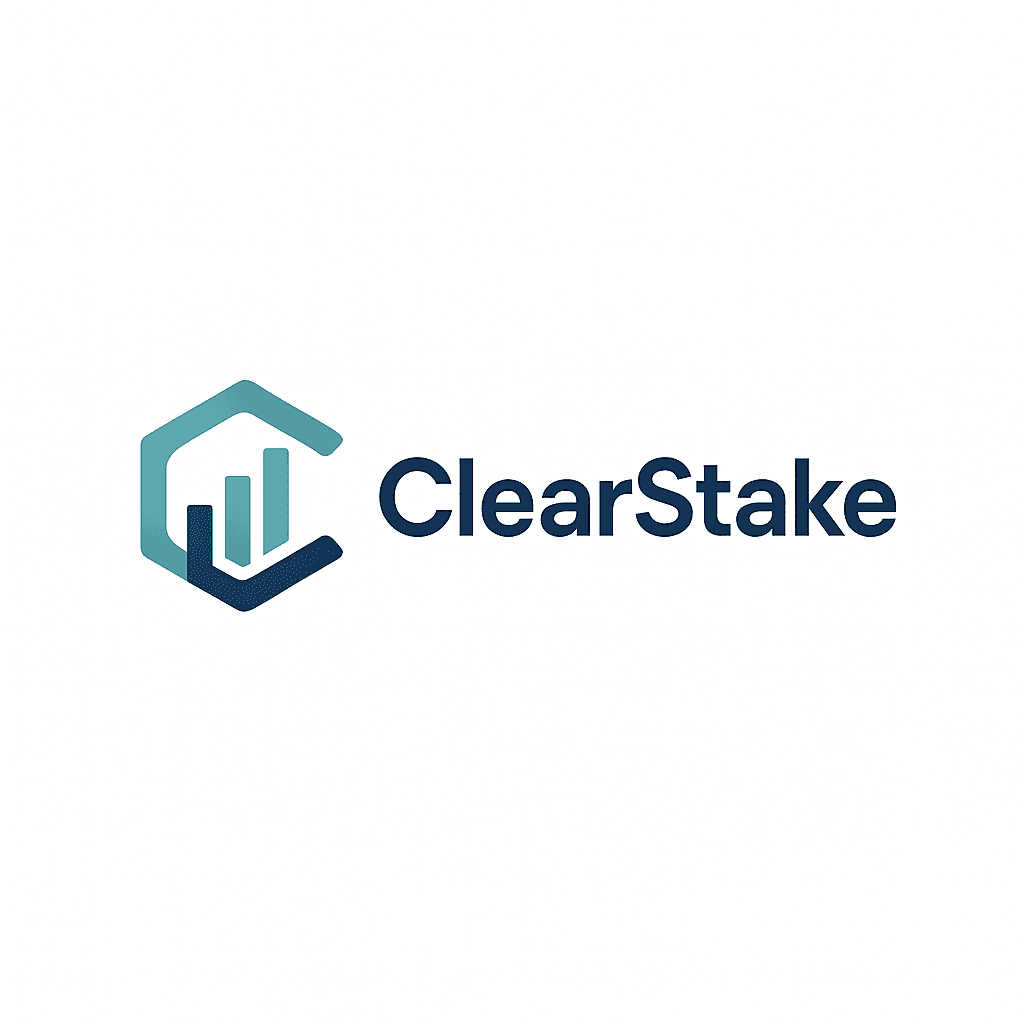 ClearStake logo