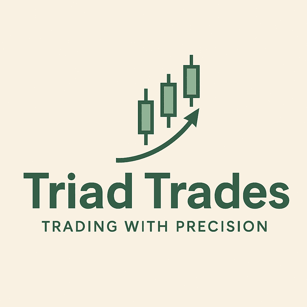 triad trades logo
