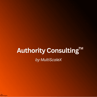 The Authority Consulting™ logo