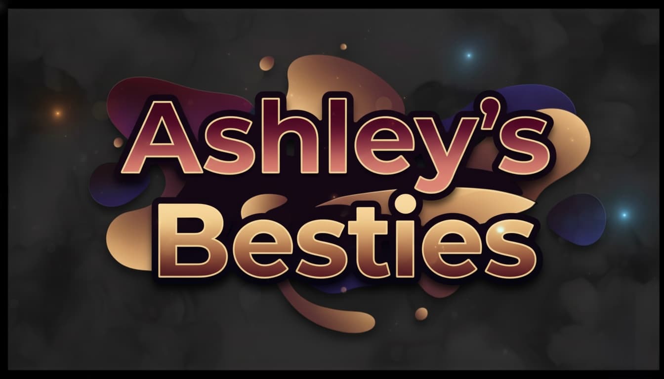 Ashley's Besties logo