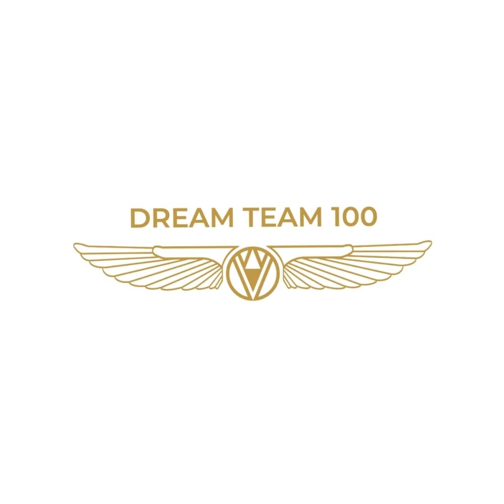 DREAM TEAM 100 logo
