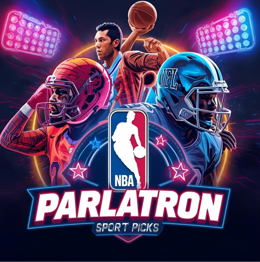 PARLATRON PICKS logo