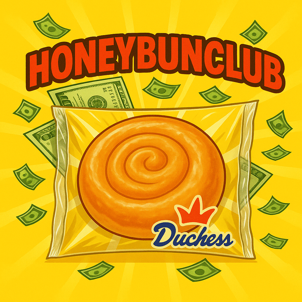 HoneyBunClub logo