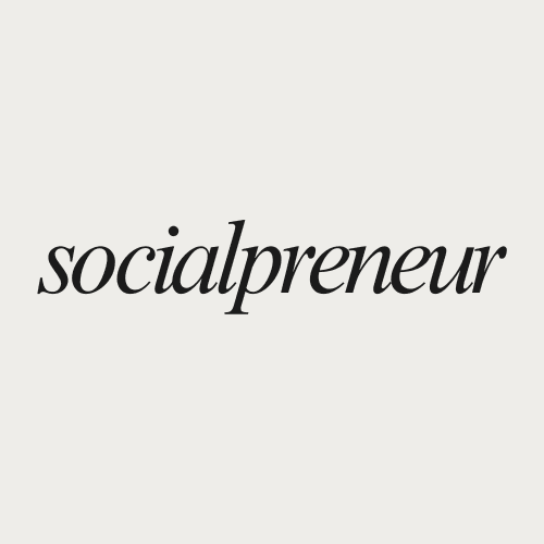 Socialpreneur Community logo