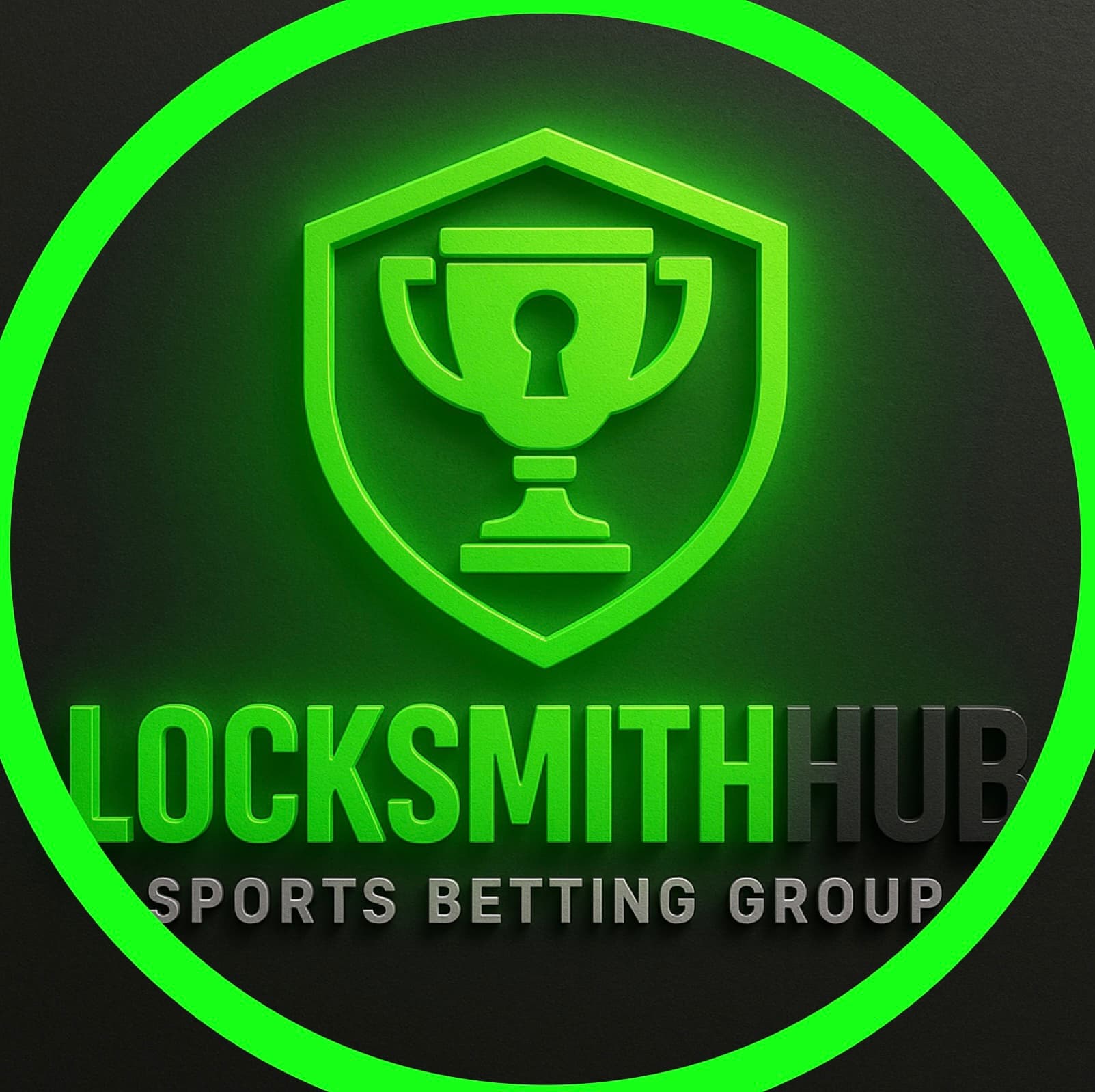 LockSmithHub logo