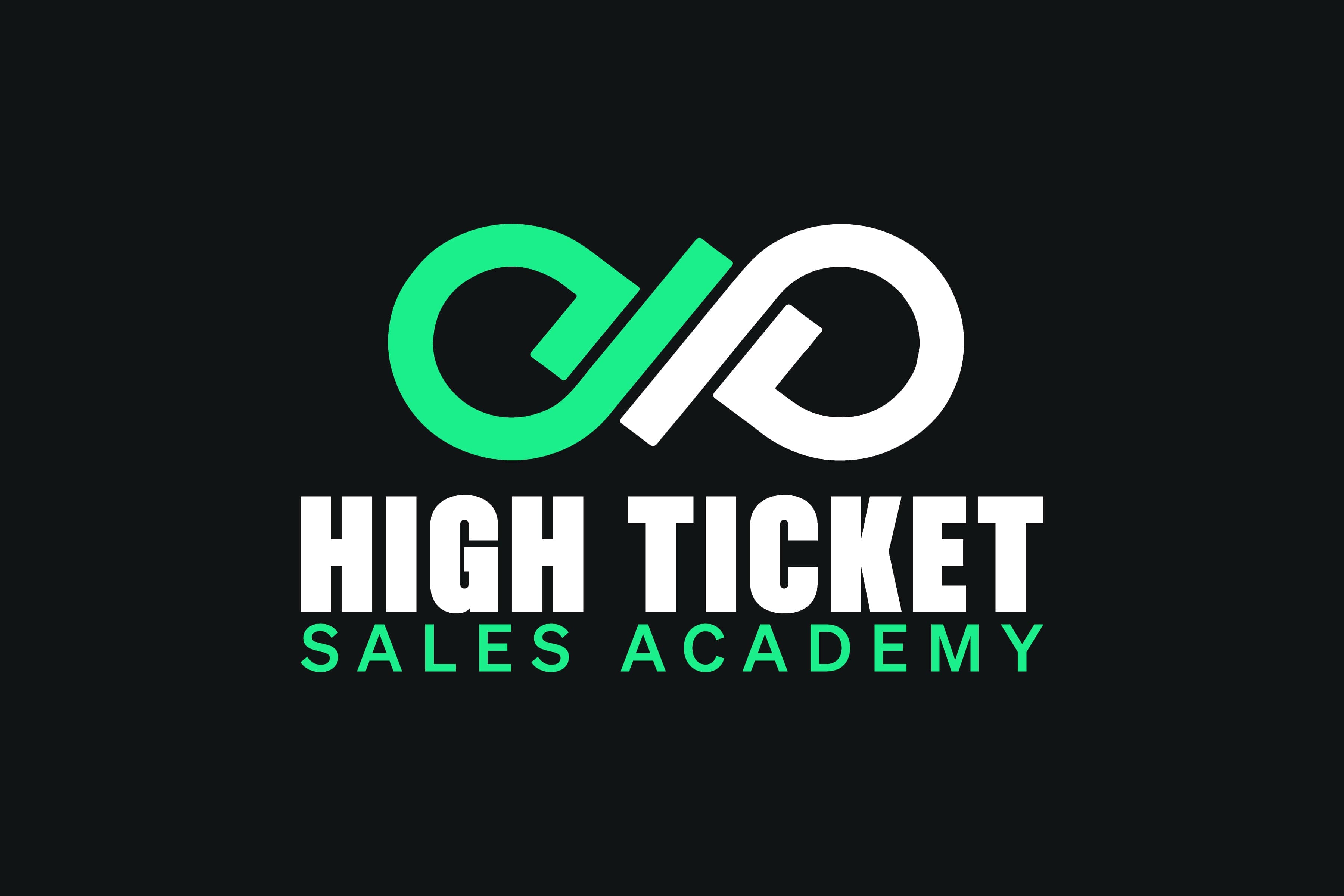 High Ticket Sales Academy logo