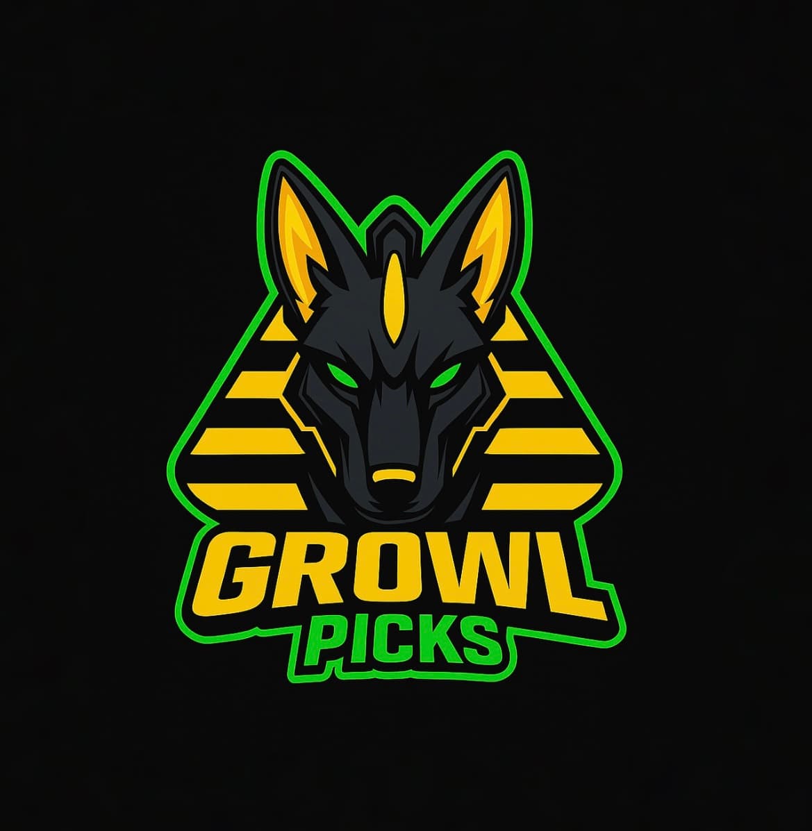 Growl Picks logo
