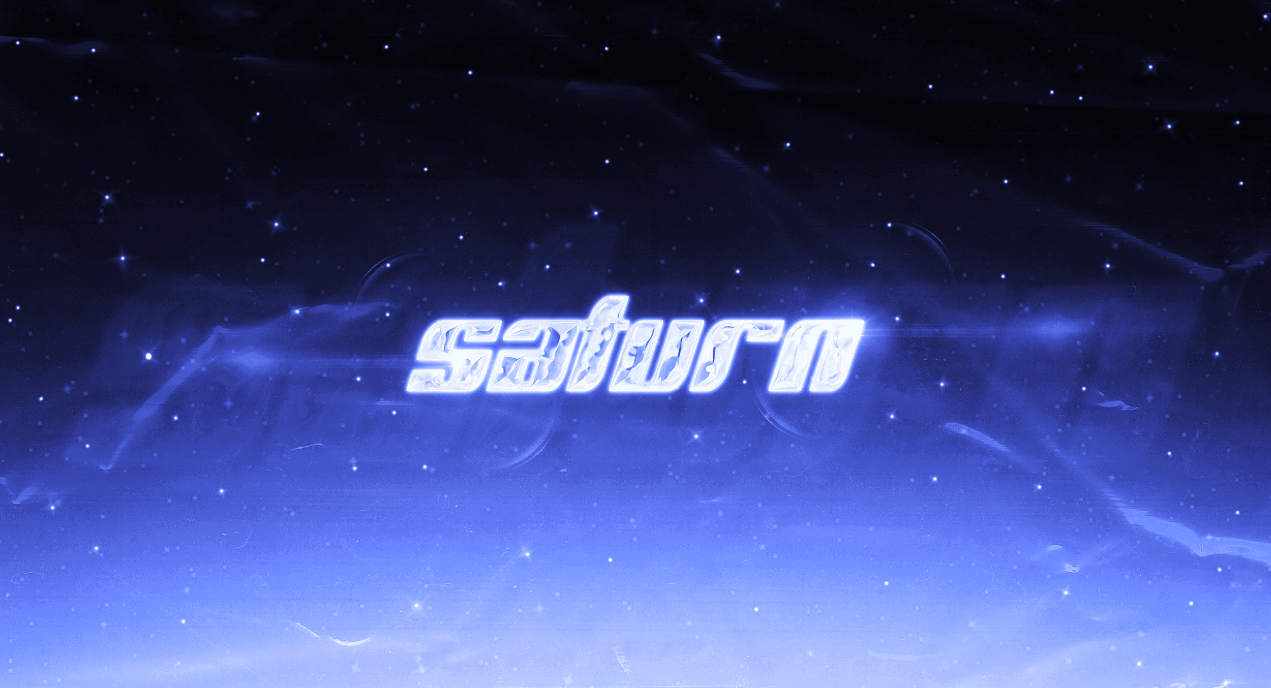 Saturn logo