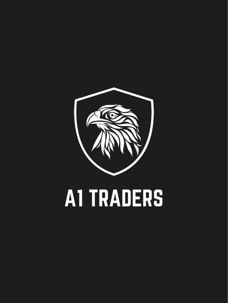 A1 Traders logo