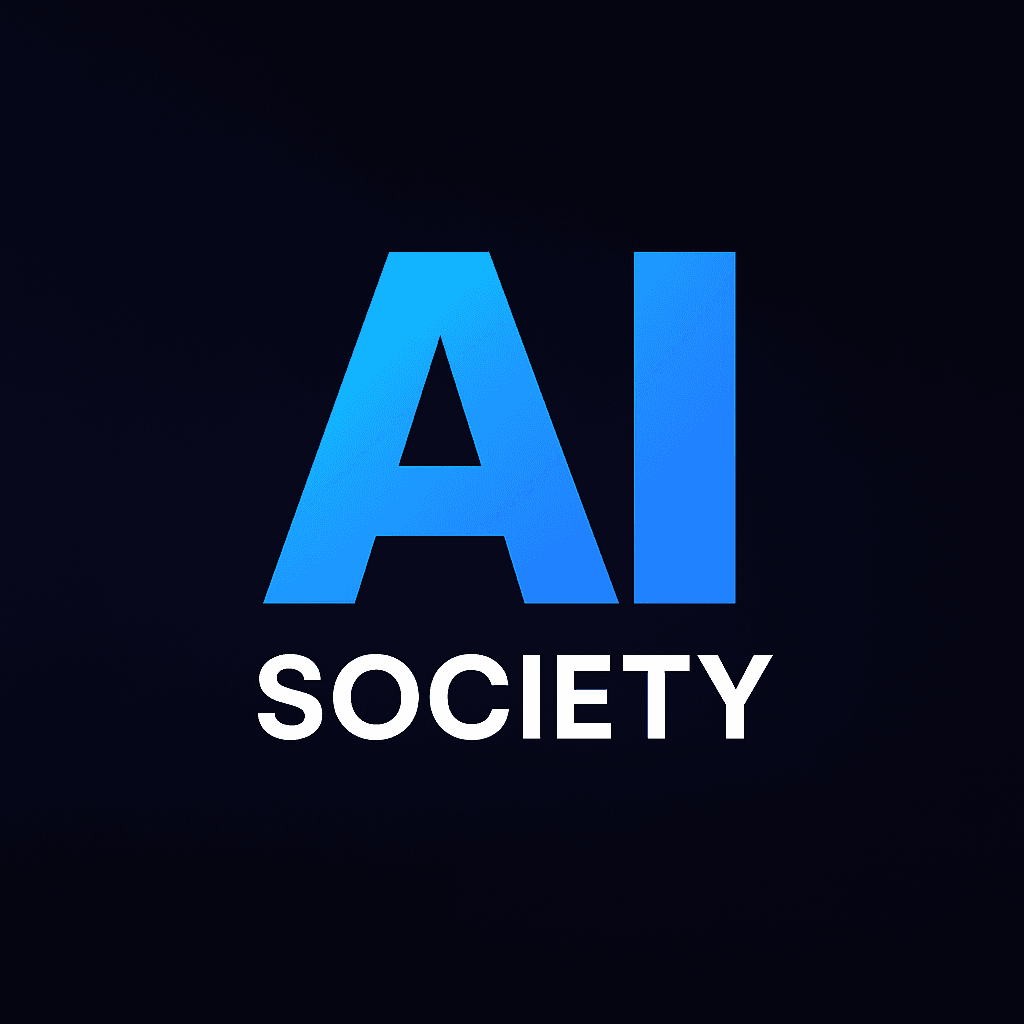 AI Society logo