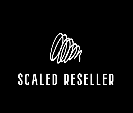 The Scaled Reseller logo