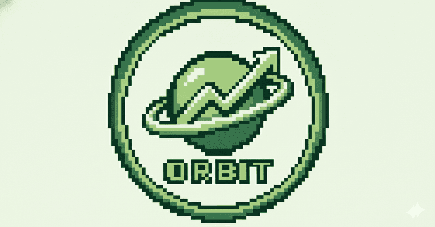 Orbit logo