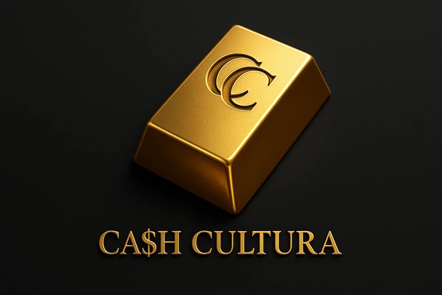 Cash Cultura logo