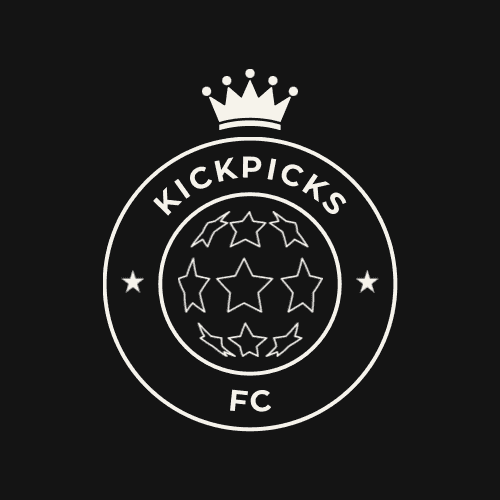 💎 KickPicksFC VIP Club 💎 logo