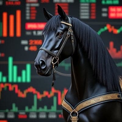 Trading Stallion logo