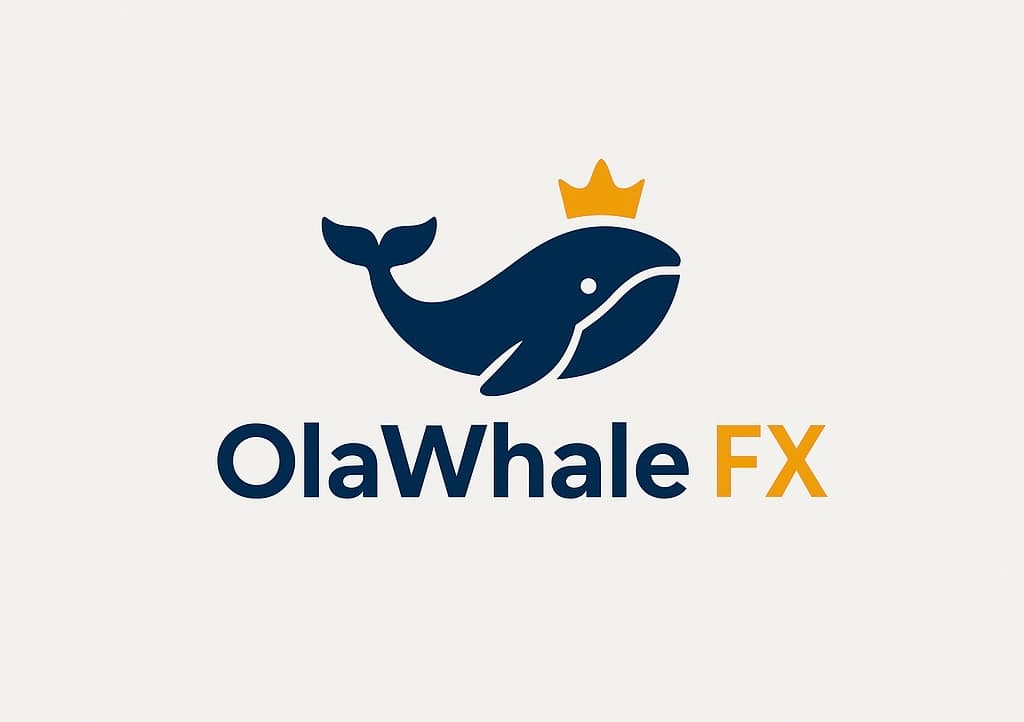 OlaWhale Automated Trading logo