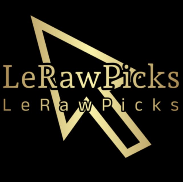LERAWPICKS logo