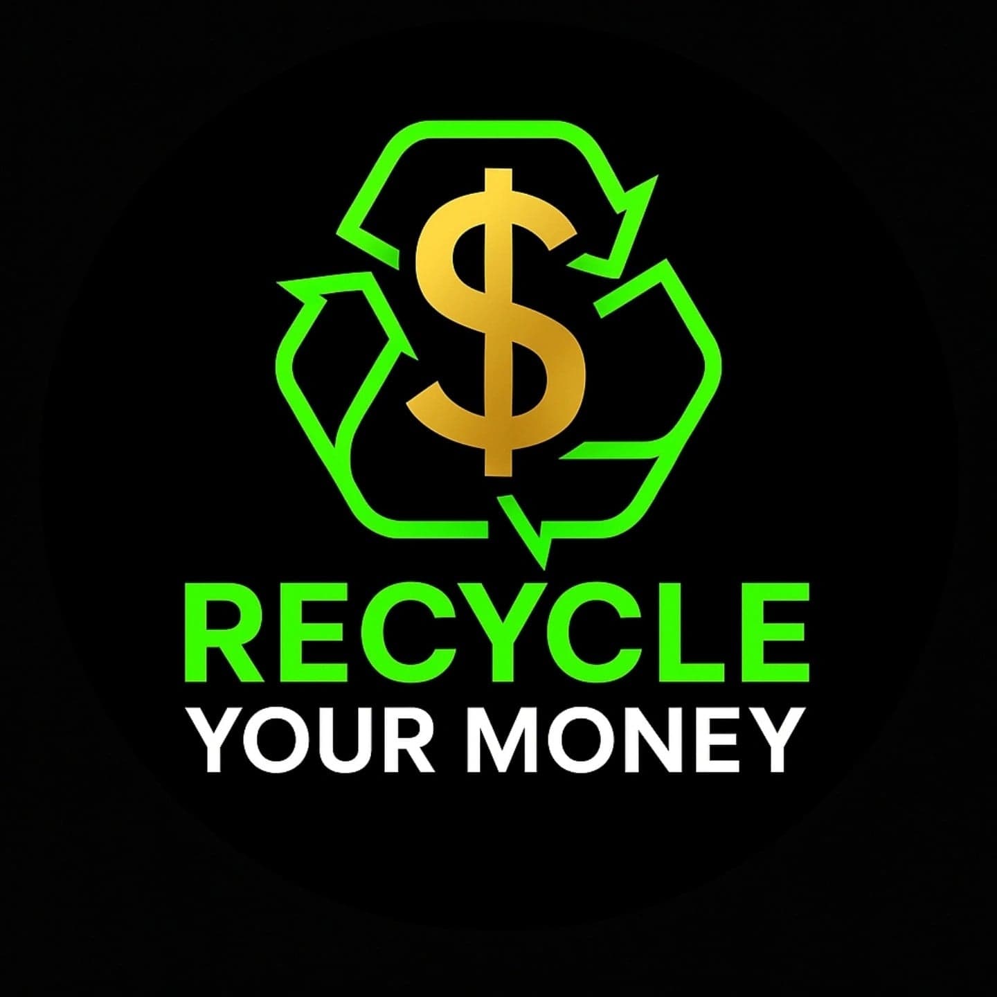 RecycleYourMoney logo