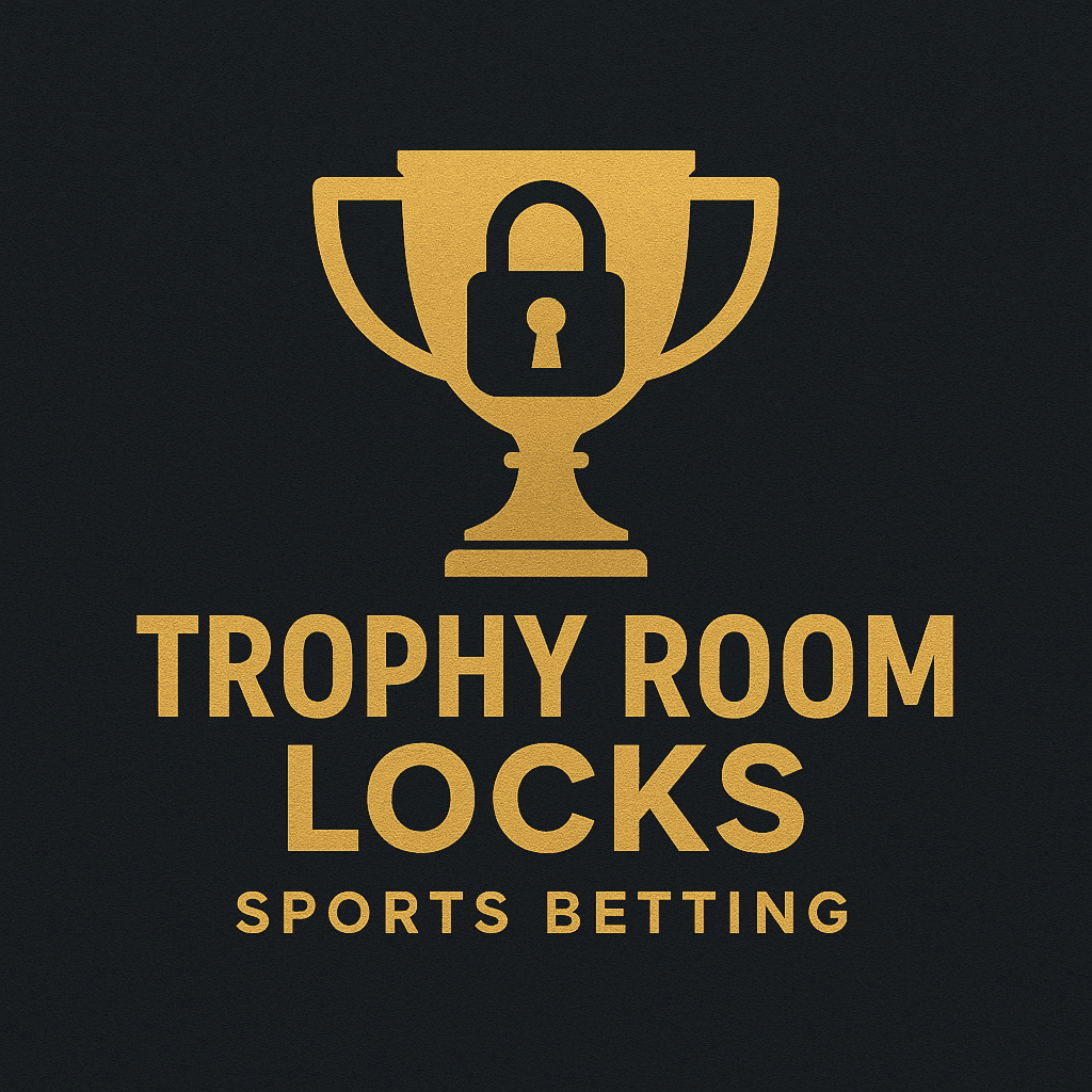 TrophyRoomLocks🏆 logo