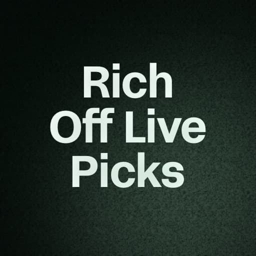 Rich Off Live Picks logo