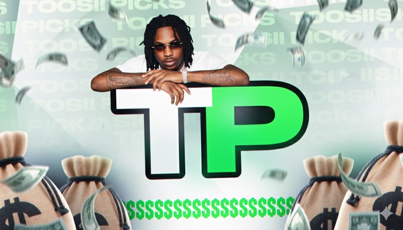 Toosii Picks logo