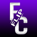 FCFlip logo