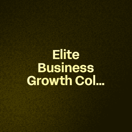 Elite Business Growth Collecti logo