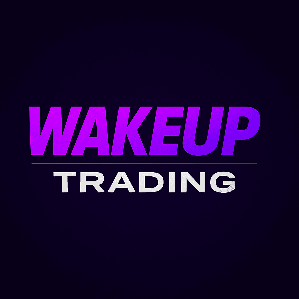 Wakeup Trading logo