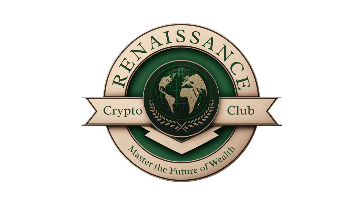 Renaissance Crypto Club logo