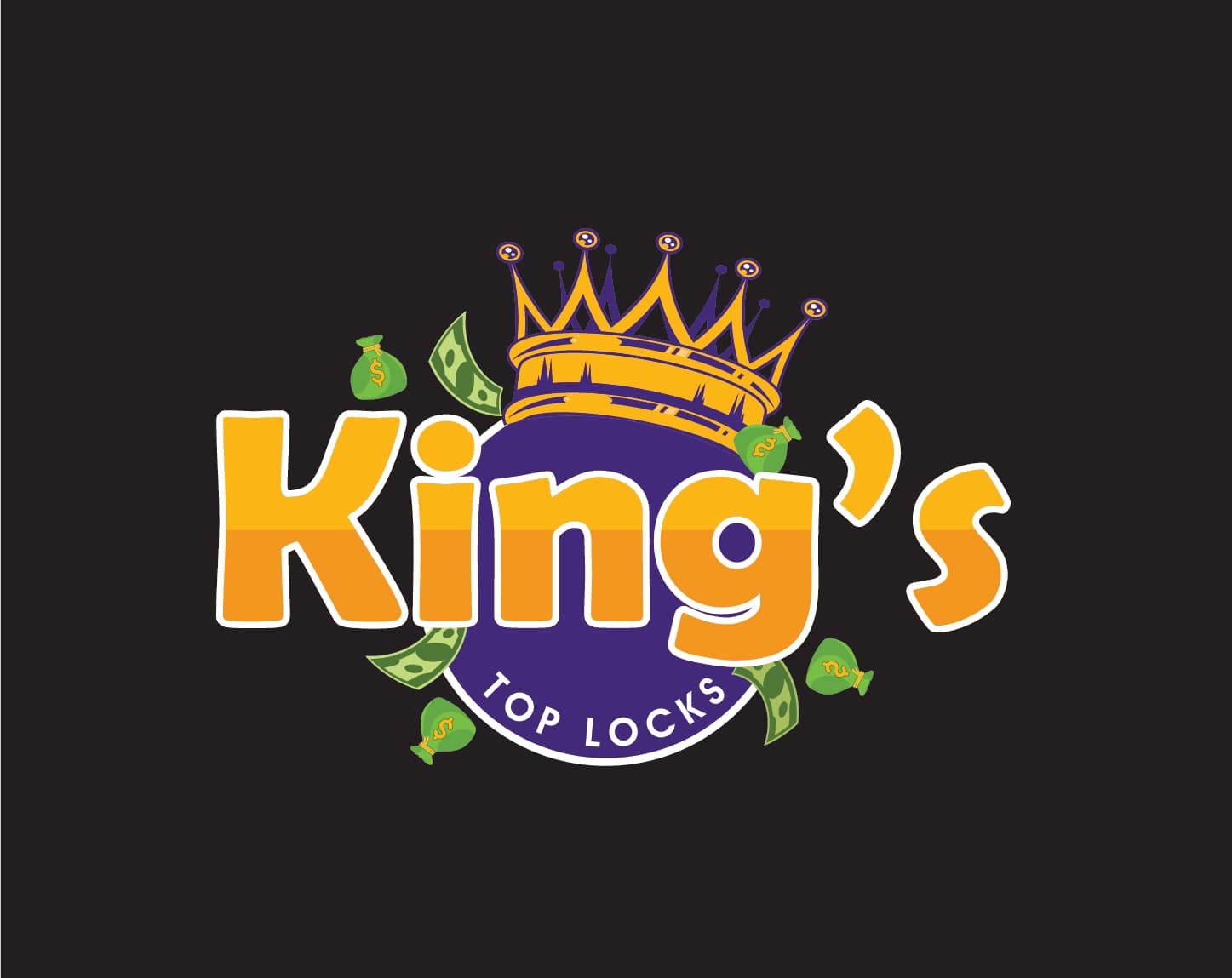 KING'S CLUB 👑 logo