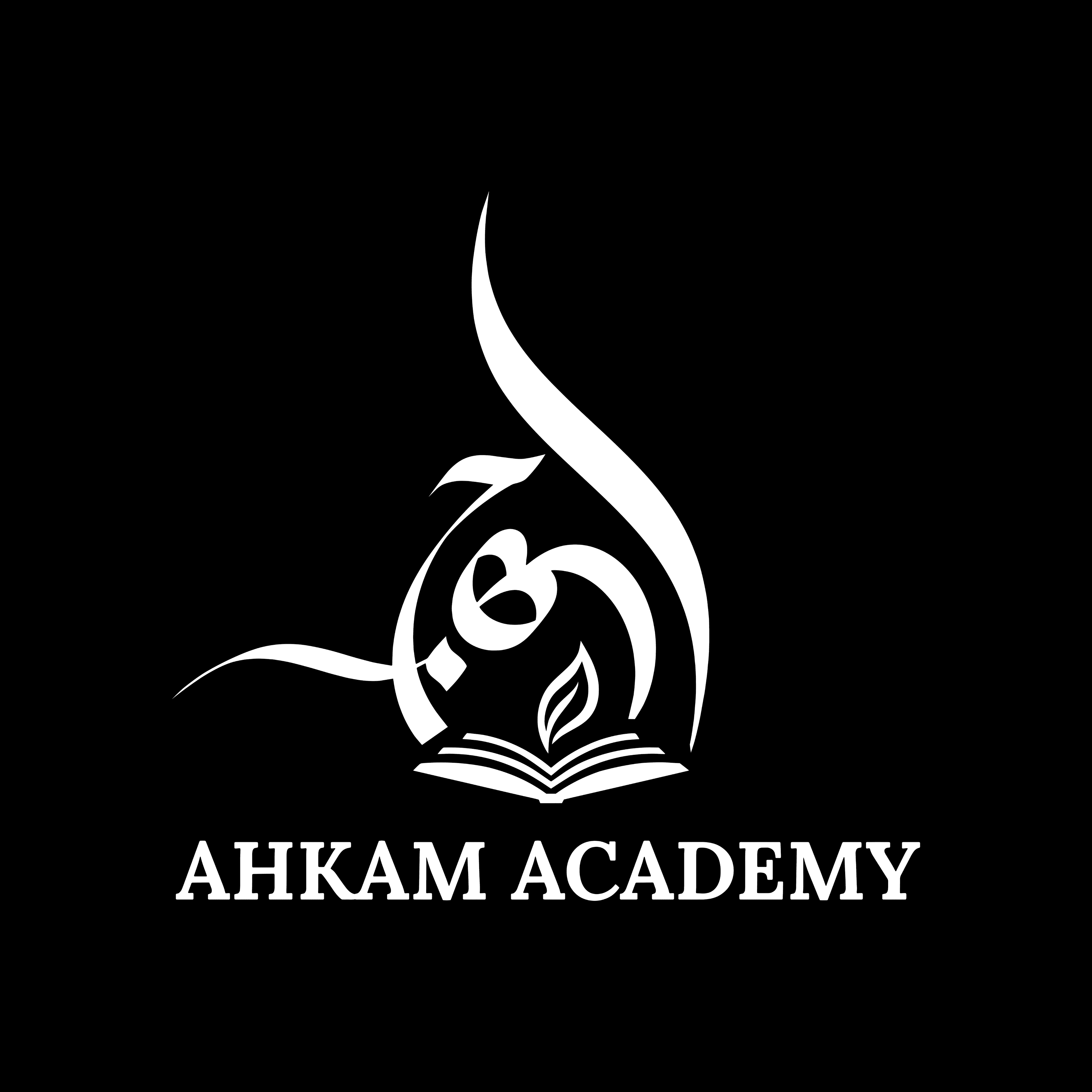 Ahkam Academy logo