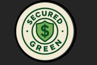 Secured Greens logo