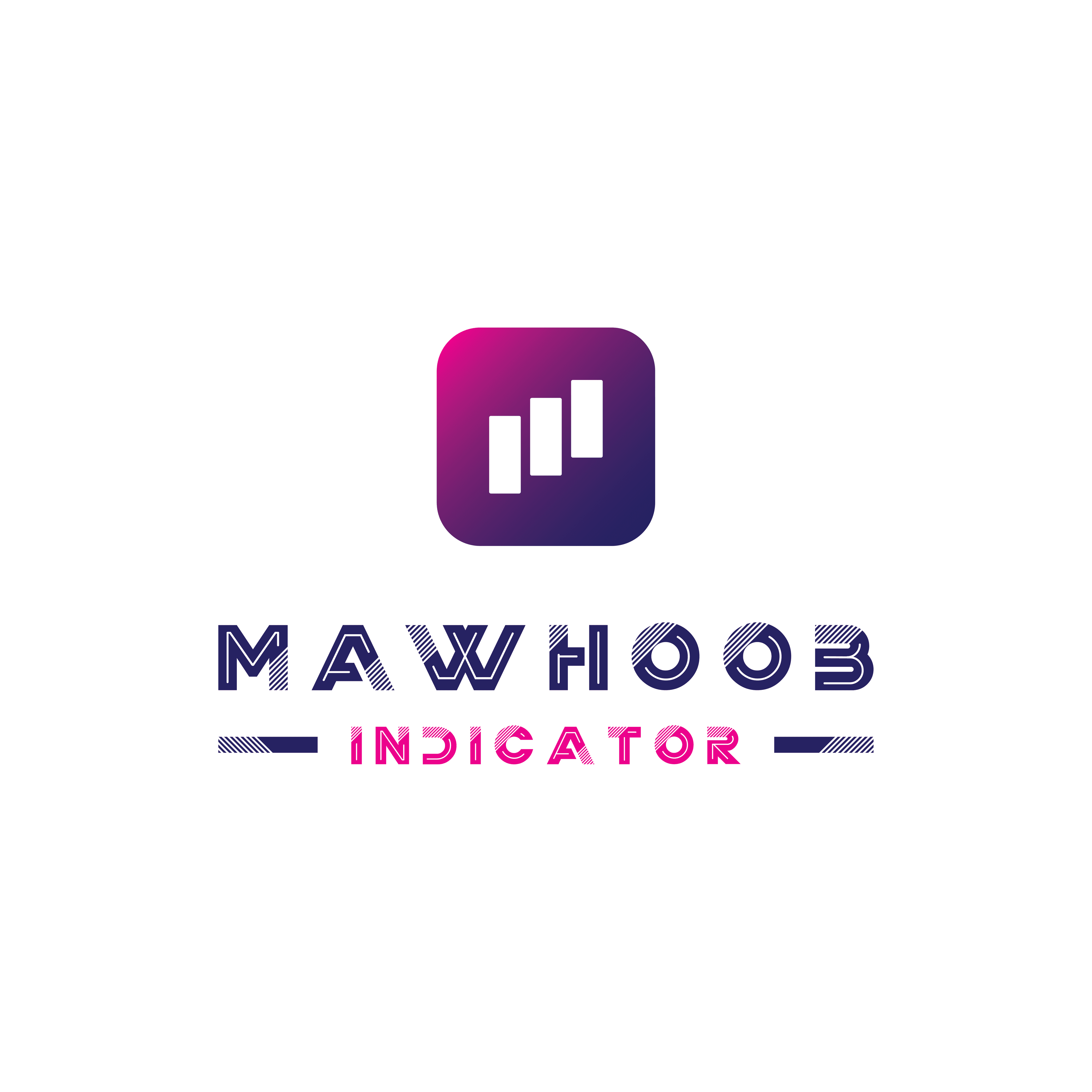 Mawhoob Indicator logo