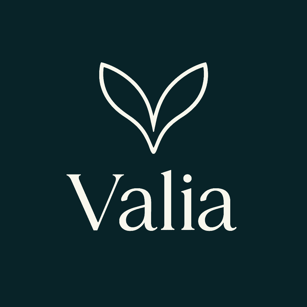 Valia logo