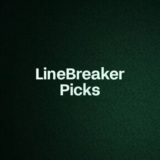 LineBreakerPicks logo