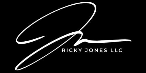 Ricky Jones LLC logo