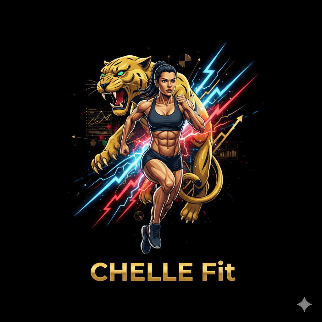 Chelle Fit logo