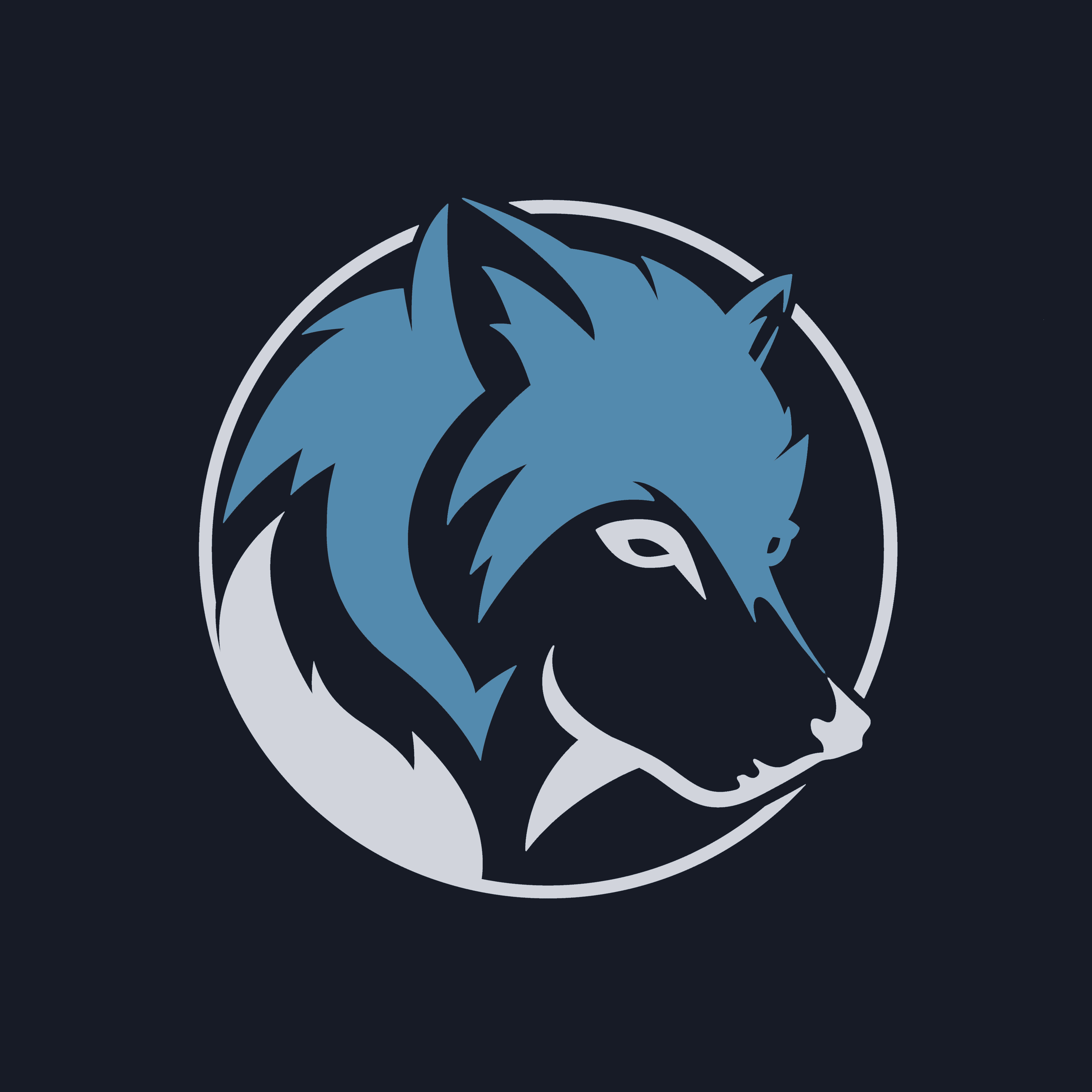 SMC Wolf FX | Aman logo