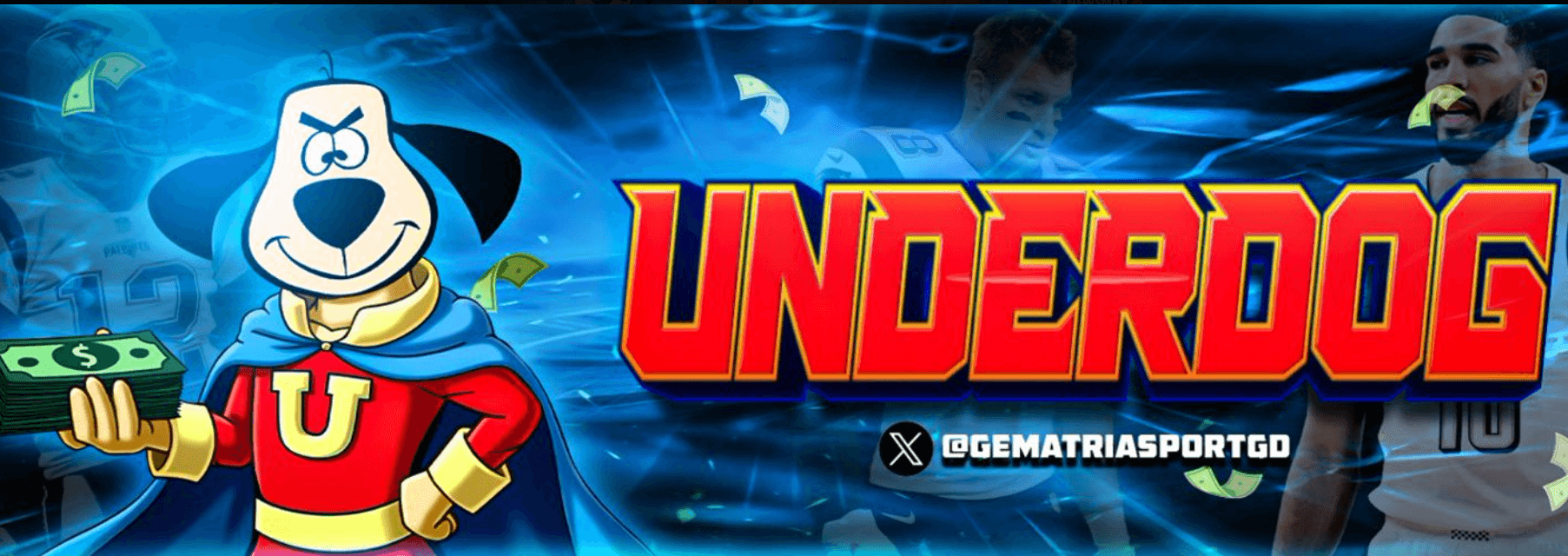 The Underdogs logo