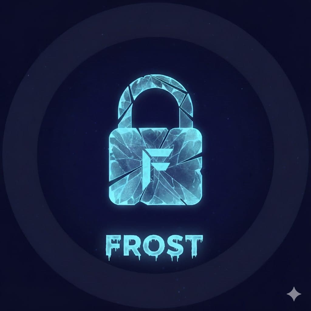 Frost Locks logo