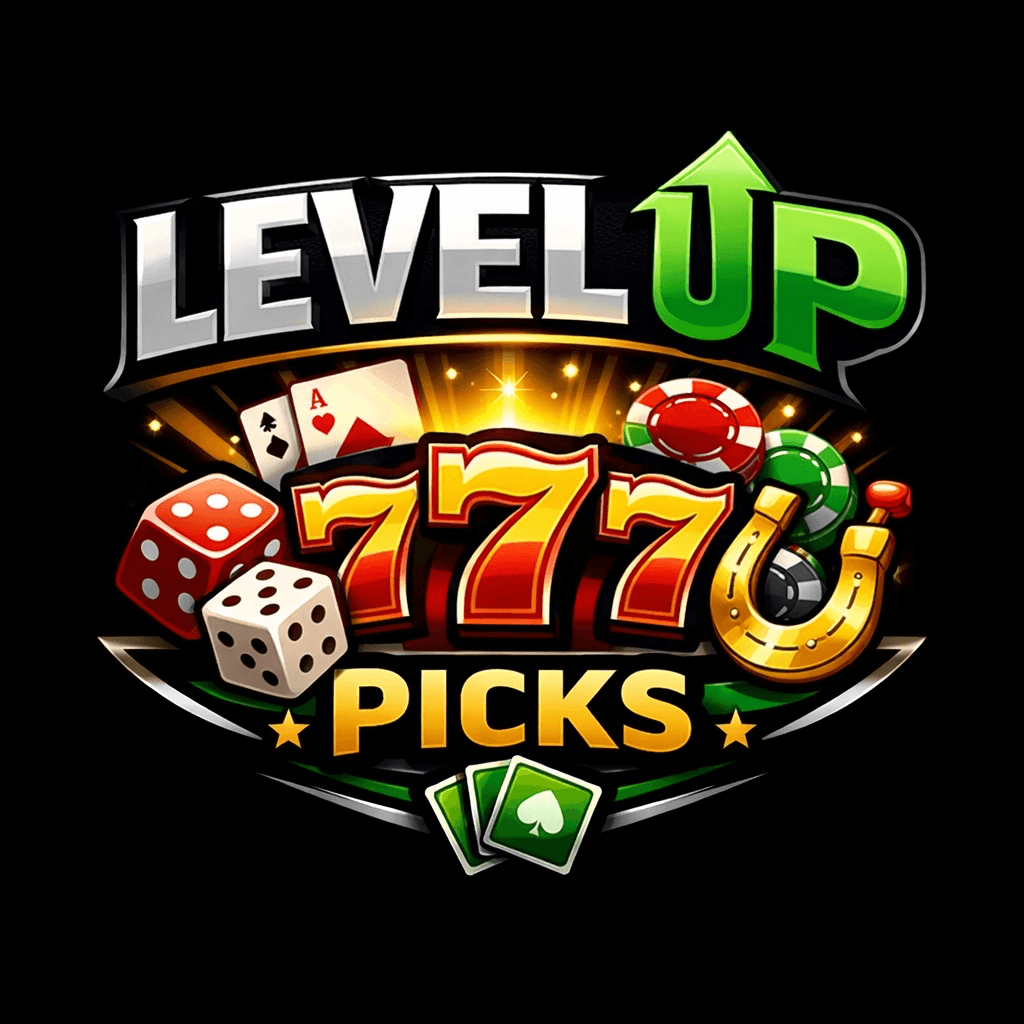 LevelUpPicks logo