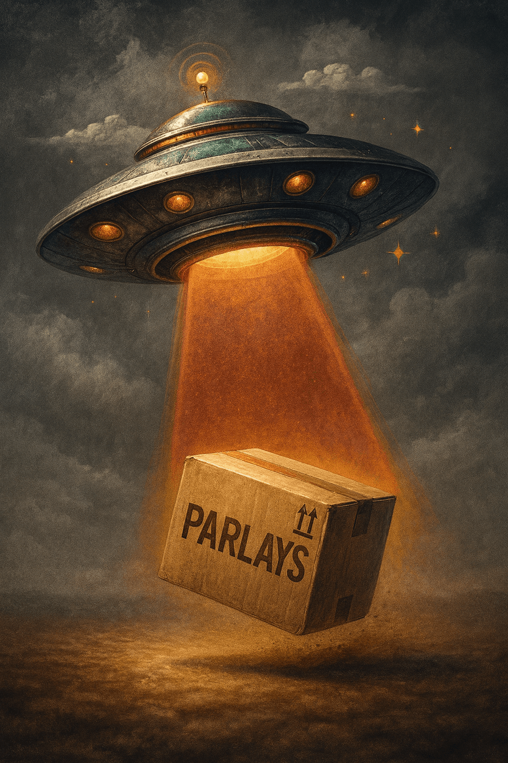 Parlay Palace logo