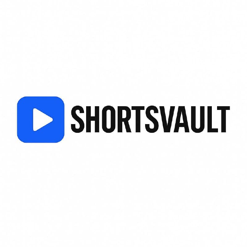 ShortsVault logo