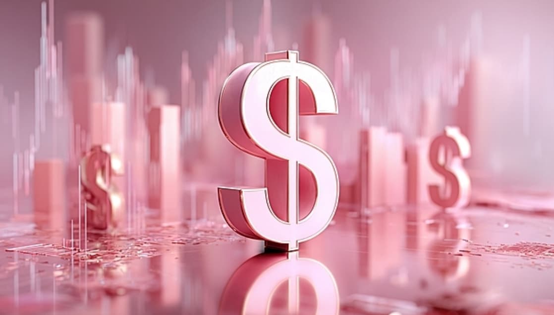 Pink Candles logo