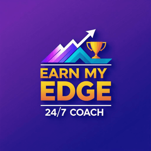 Earn My Edge logo