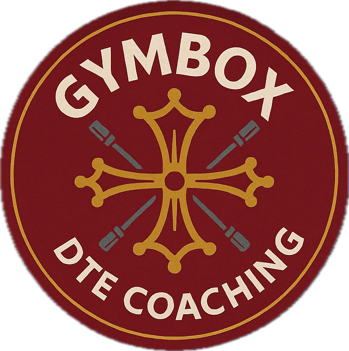 DTE Coaching logo