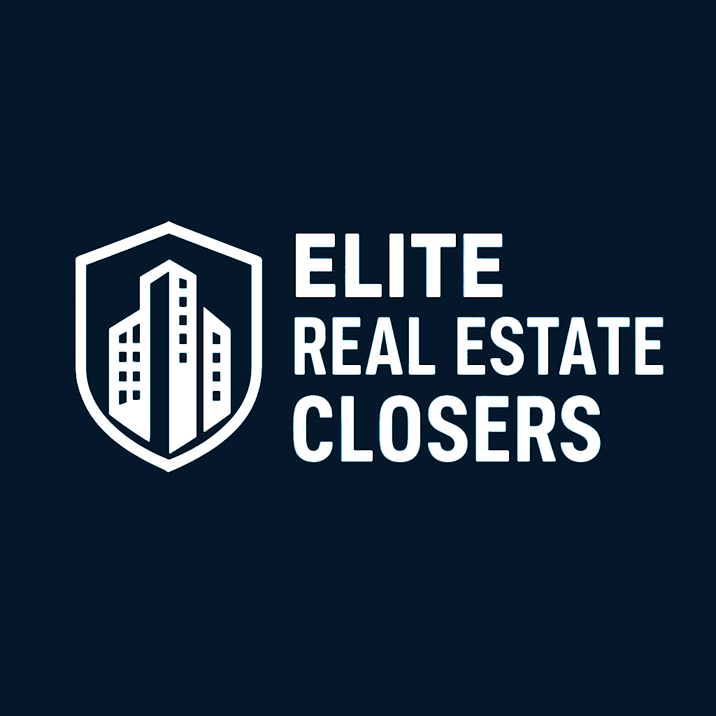 Real Estate Closers logo