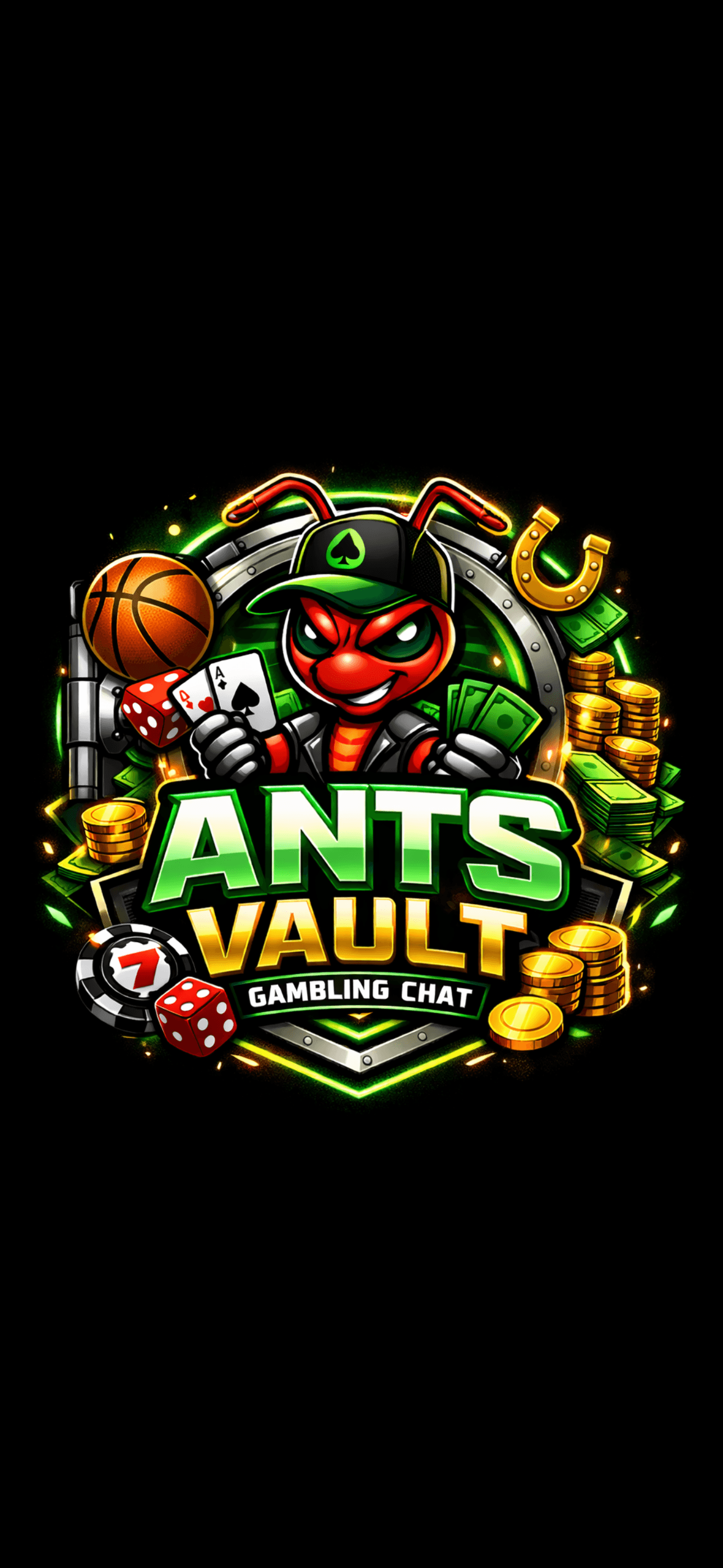 Ants Greens logo